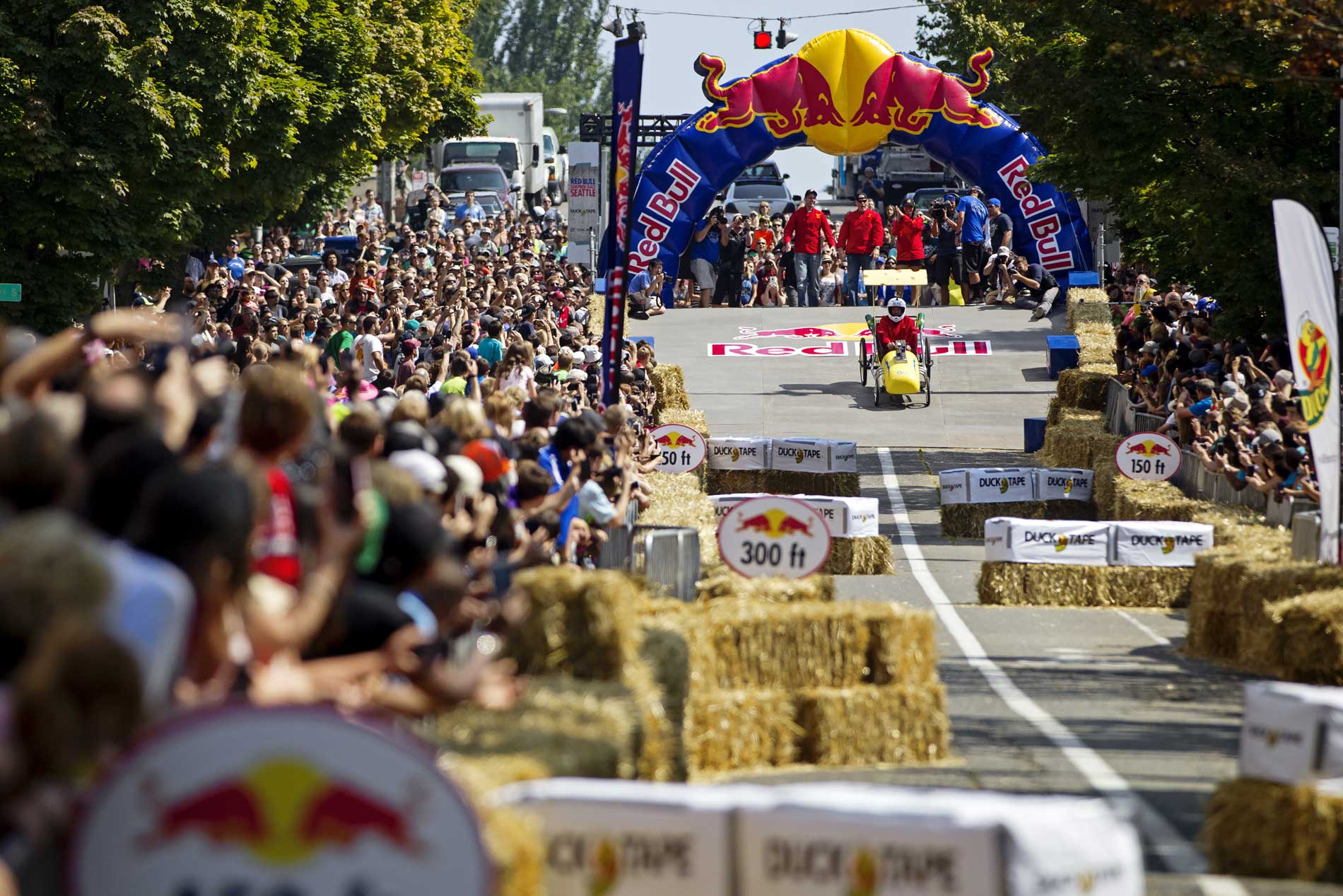 Red Bull Soapbox Hangman Productions